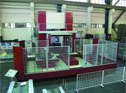 Machine building